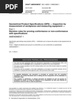 ISO 14253-1: Conformity Decision Rules | PDF | Engineering Tolerance ...