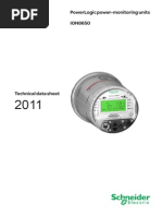 ION8650 Datasheet