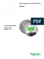 ION8650 Datasheet