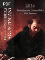 Agustinos Recoletos - Ejercicios Agustinianos 2014