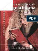 Eguiarte, Enrique a - Talleres de Oracion Agustiniana