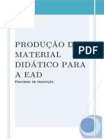 Diagramação de Material Didático