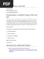 Gravação via ISP PCI GEN7br2 com 644