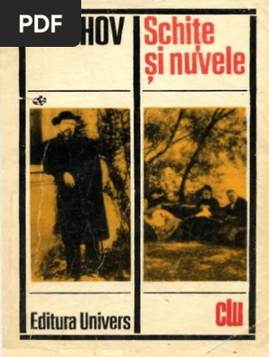 Cehov A P Schite Si Nuvele