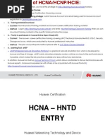 HCNA Entry v2.0