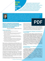 POINTS DE VUE DE SPÉCIALISTES EN IMMUNOTHÉRAPIE ALLERGÉNIQUE_Calderon_Demoly