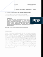 EL-MOURSY 1999 Foraging Behaviour of Anthracine Flies (Diptera, Bombyliidae) in Southern Sinai, Egypt