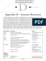 Biodiesel D - Internet Resources