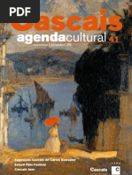 Agenda Cultural de Cascais n.º 41 - Novembro e Dezembro 2009