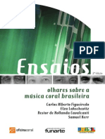 Ensaios Olhares Sobre -A -Musica -Coral Brasileira