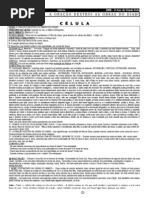 2009nov01a Oracao Destroi as Obras Do Diabo Celula