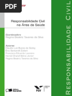Responsabilidade Civil Na Area - Serie GVLaw