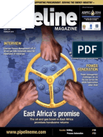 Pipeline Magazine Example