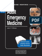 Adult Emergency Medicine