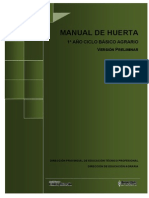 Manual Para Producir Cultivos Basicos