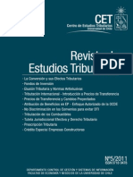 Revista Estudios Tributarios 5