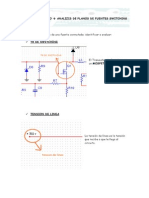 topologia y diseño de fuente switching