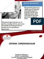 Cardiovascular Monitorizacion