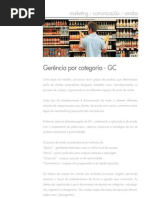 Gerência por categoria