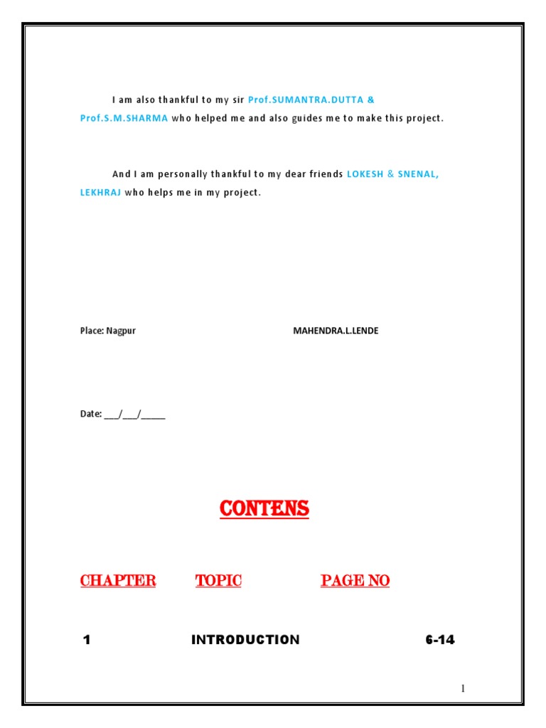 Car Loan Pdf Loans Consumer Behaviour