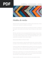 Modelos de vendas