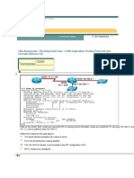 Assessment System: Take Assessment - Erouting Final Exam - Ccna Exploration: Routing Protocols and Concepts (Version 4.0)