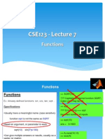CSE123 Lecture7 2012 PDF
