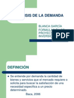 Analisis de La Demanda3249