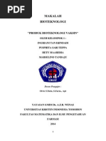 Download BAB I bioteknologi farmasi  by saryteppa SN218844182 doc pdf