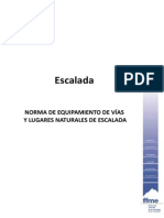 Norma Equipamiento Vias Escaladaffme Ffs