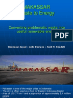 Makassar Waste To Energy