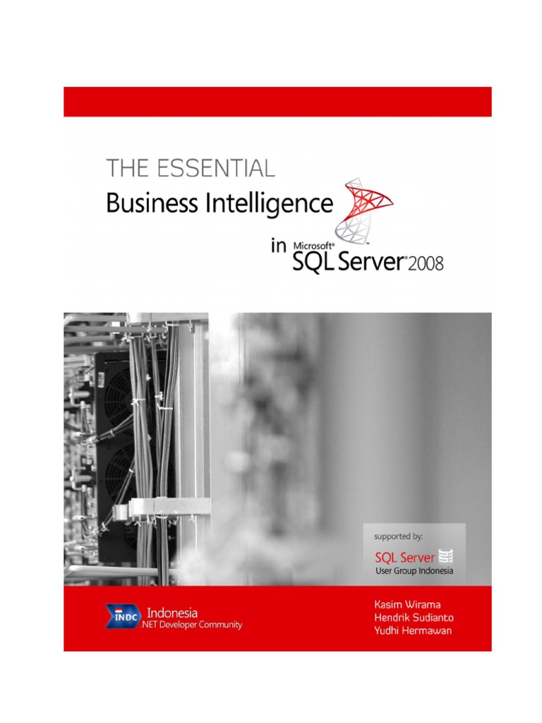 Panduan SSIS untuk Business Intelligence | PDF