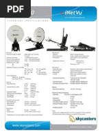 C-Com Data Sheet 98m