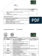 Desarrollo Embrionario