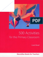 127149575 500 Activities for the Primary Classroom Carol Read PDF