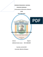 Operaciones Con Vectores