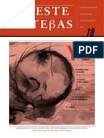 La Peste de Tebas - Nro 18 - Yo 1 - 2000 Dic PDF