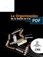 La Organizacion de La Salud en Colombia 2009