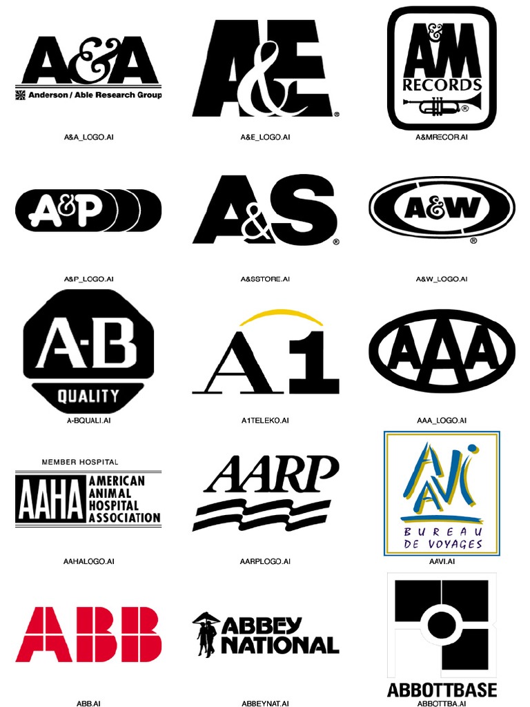 All Logos | PDF