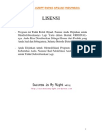 Script Pembangun Website Otomatis FORMULA BISNIS - Manual