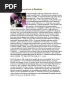 Teatro Naturalista e Realista (1)