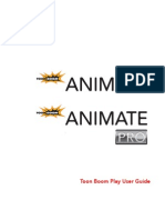 Animate Family Play Guide