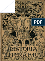 Gener Pompeyo - Historia de La Literatura
