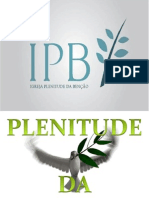 i p b - Plenitude Da Palavra 1