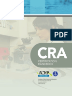 CRA Handbook