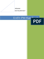 EASY-PM Handbuch Version 1.0 
