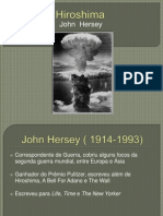 Apresentação Hiroshima