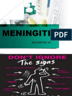 Baru Meningitis