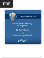 Online Forex Trading Ebook