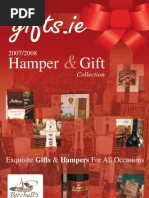 Download giftsie Christmas Hamper Brochure 2007 by giftsie SN2188864 doc pdf
